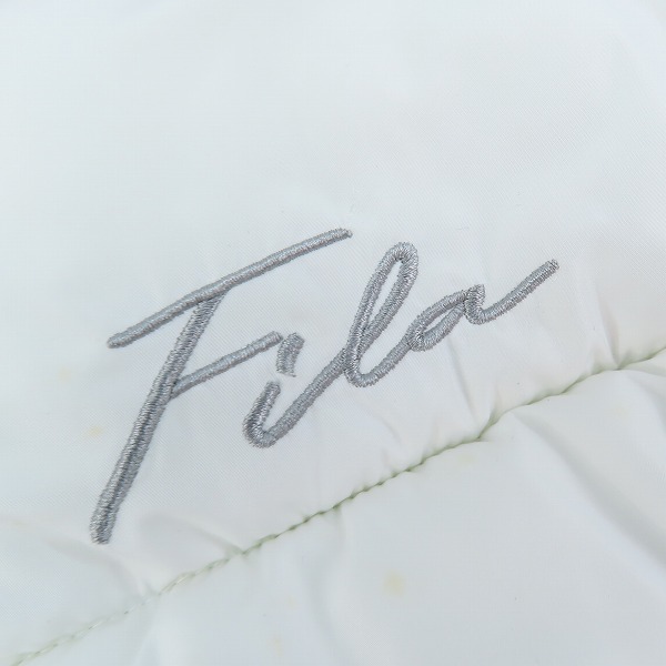 実際に弊社で買取させて頂いたFILA/フィラ ボリューム 中綿 ジャケット/FH7801/Mの画像 6枚目
