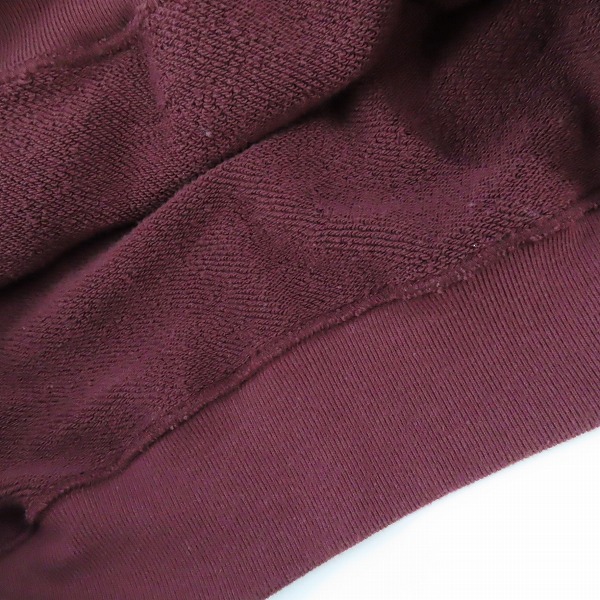 実際に弊社で買取させて頂いたWACKO MARIA/ワコマリア 23AW BLUE NOTE アルバムアート スウェットパーカー/Lの画像 8枚目