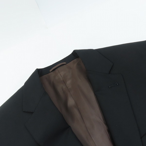 実際に弊社で買取させて頂いた【JPタグ】LOUIS VUITTON/ルイヴィトン モヘア混 2B テーラードジャケット 52の画像 7枚目