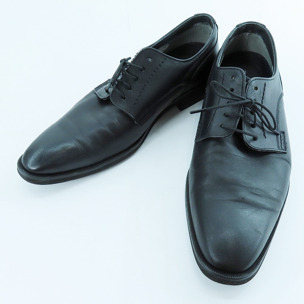 実際に弊社で買取させて頂いたREGAL/リーガル GORE-TEX/ゴアテックス ホールカット ドレスシューズ CJ8-D/26