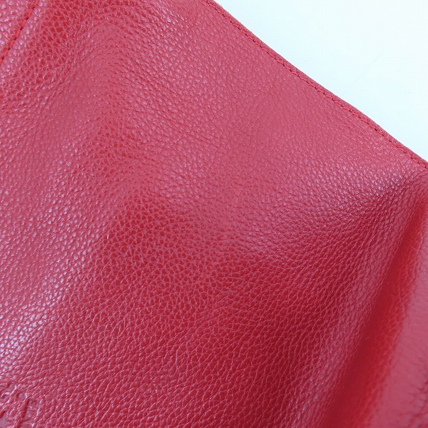 実際に弊社で買取させて頂いたIL BISONTE/イルビゾンテ 2WAY ショルダーバッグ/ハンドバッグ SESB0011977の画像 8枚目