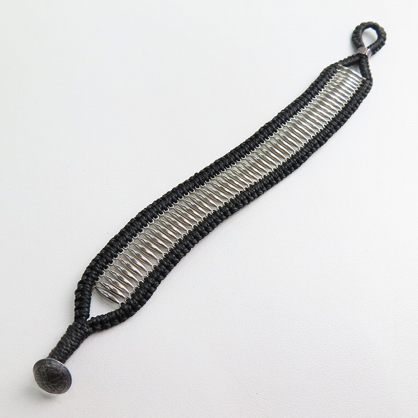 実際に弊社で買取させて頂いたAMP JAPAN/アンプジャパン ブレスレットの画像 8枚目