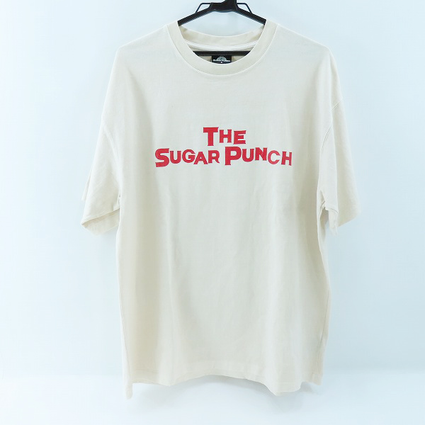 実際に弊社で買取させて頂いたTHE SUGAR PUNCH/ザ シュガーパンチ ウルトラマン ダダ ロゴ Tシャツ ヴィンテージ加工/Mの画像 0枚目