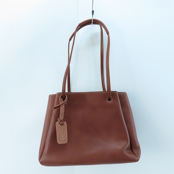 実際に弊社で買取させて頂いた土屋鞄製造所/ツチヤカバン ディアリオ ギャザーショルダー バッグ