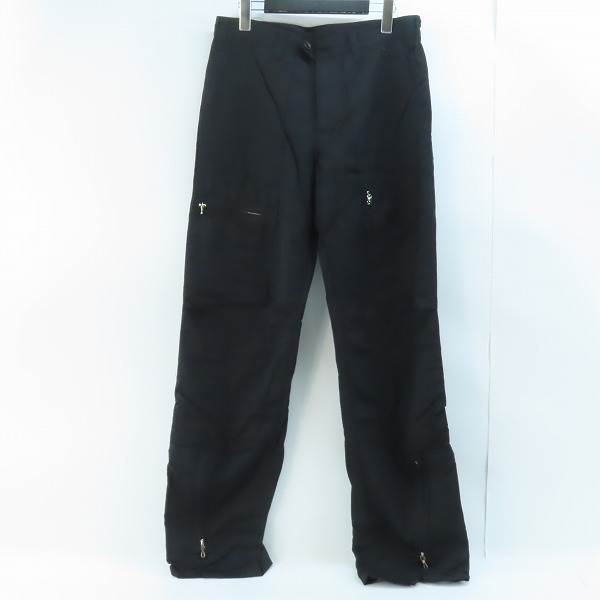 実際に弊社で買取させて頂いたRoen/ロエン ジップポケット ウール カーゴパンツ 70133011 /32