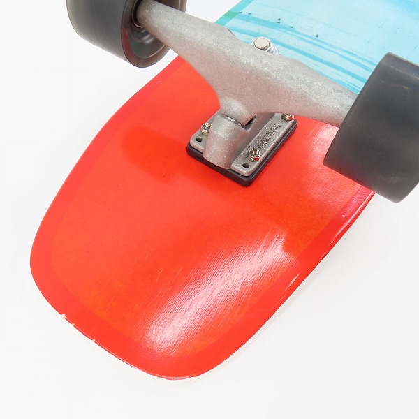 実際に弊社で買取させて頂いたTRITON by CARVER/トリトン バイ カーバー サーフスケート/スケートボードの画像 5枚目