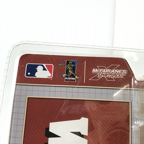 実際に弊社で買取させて頂いた【未開封】McFARLANE TOYS/マクファーレントイズ SPORTSPICKS ヒューストンアストロズ ビリーワグナーの画像 6枚目