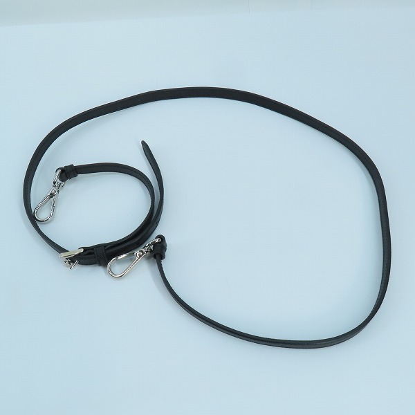 実際に弊社で買取させて頂いたPRADA/プラダ TESSUTO IMPUNTU/チェーンキルティングトートバッグ/ショルダーバッグ 1BG740の画像 8枚目