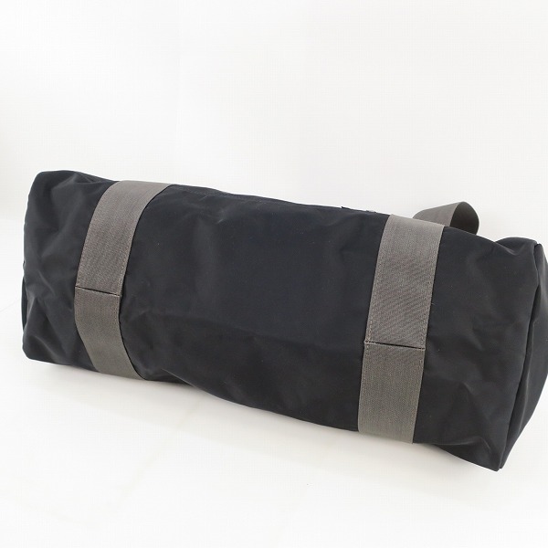 実際に弊社で買取させて頂いたPORTER/ポーター  ボストンバッグ 鞄 ブラックの画像 2枚目