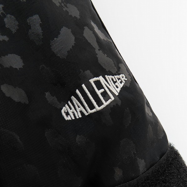 実際に弊社で買取させて頂いたCHALLENGER/チャレンジャー CLIMBING JACKET クライミングジャケット/マウンテンパーカー CLG-JK 019-008/Mの画像 6枚目