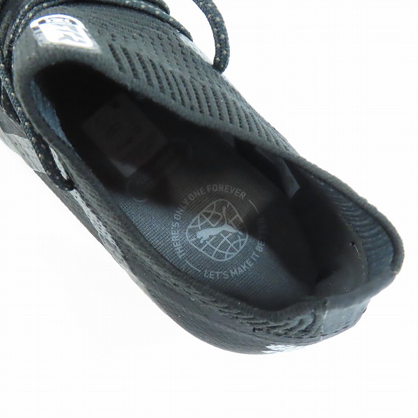 実際に弊社で買取させて頂いた【未使用】PUMA/プーマ Future Ultimate MxS/フューチャー アルティメット ブラック 107164-02/24.5の画像 4枚目