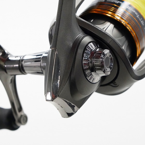 実際に弊社で買取させて頂いたAbuGarcia/アブガルシア Cardinal III STX 2500SHD カーディナル ダブルハンドル スピニングリールの画像 7枚目