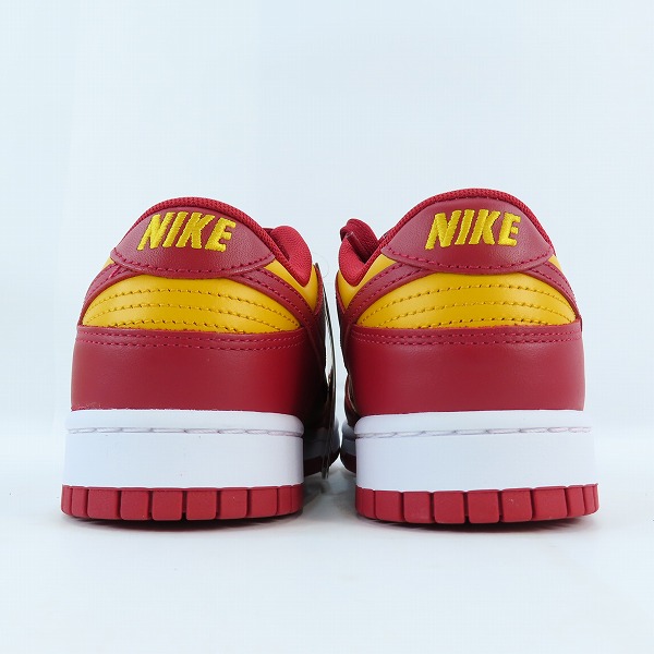 実際に弊社で買取させて頂いたNIKE/ナイキ DUNK LOW CHAMPIONSHIP GOLD ダンク DD1391-701/27の画像 1枚目