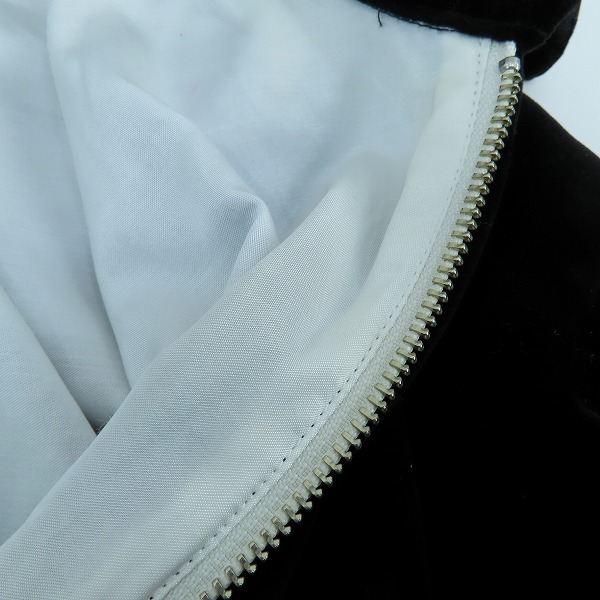 実際に弊社で買取させて頂いたWACKO MARIA/ワコマリア 23SS VELVET VIETNAM JACKET/ベルベットベトナムジャケット 23SS-WMO-ML05/Lの画像 7枚目