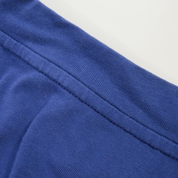 実際に弊社で買取させて頂いた【JPタグ】MONCLER/モンクレール SS TSHIRT ロゴプリントクルーネック スタッズ Tシャツ H10918C00015/Mの画像 8枚目