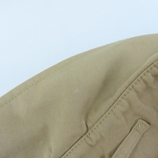 実際に弊社で買取させて頂いたBURBERRY PRORSUM/バーバリープローサム トレンチコート ノバチェック 3761564/61E/46R の画像 5枚目