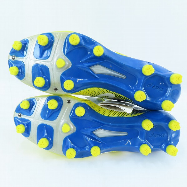 実際に弊社で買取させて頂いたasics/アシックス MENACE/メナス スパイクシューズ/TSI401/26の画像 2枚目