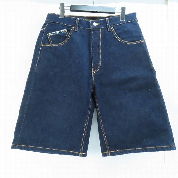 実際に弊社で買取させて頂いたBackChannel/バックチャンネル デニム ショーツ M
