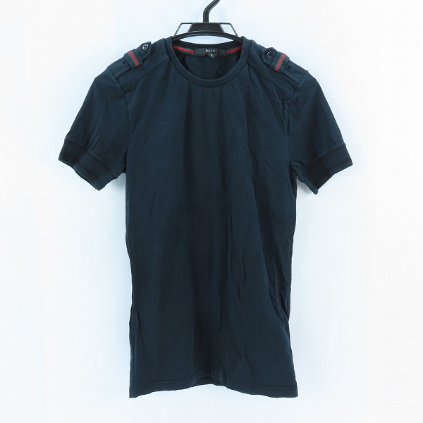 実際に弊社で買取させて頂いたGUCCI/グッチ 半袖Tシャツ 211756 X3490/S