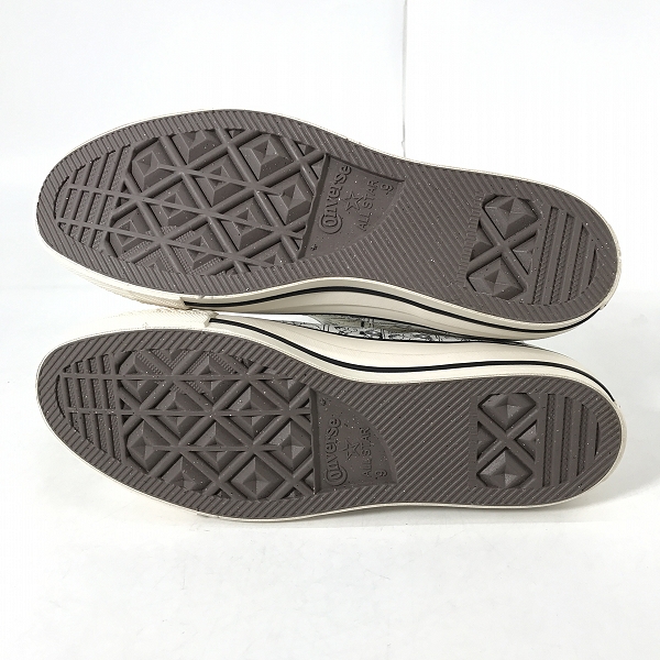 実際に弊社で買取させて頂いたCONVERSE/コンバース オールスター ピーナッツ スヌーピー  ハイカットスニーカー 1SD795/27.5の画像 2枚目