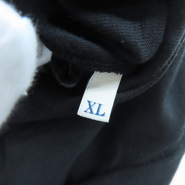 実際に弊社で買取させて頂いた【JPタグ】MONCLER/モンクレール 19AW MAGLIA T-SHIRT/半袖Tシャツ E20918049250 8390T/XLの画像 3枚目