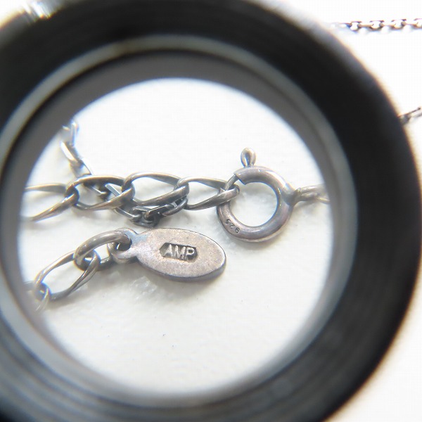 実際に弊社で買取させて頂いた(2)AMP JAPAN/アンプジャパン スタークロス ネックレス/ペンダントの画像 6枚目