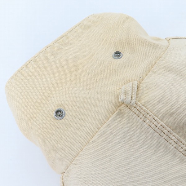 実際に弊社で買取させて頂いたCARHARTT/カーハート 中綿ダックトラディショナルコートの画像 9枚目