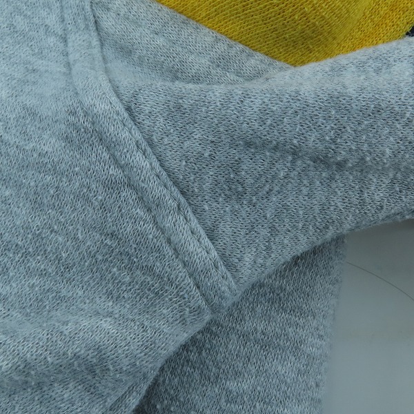 実際に弊社で買取させて頂いたadidas/アディダス ヴィンテージ 銀タグ ジップアップ プルオーバーパーカーの画像 5枚目