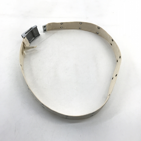 実際に弊社で買取させて頂いたDIESEL/ディーゼル GIベルト ガチャベル 90cm の画像 9枚目