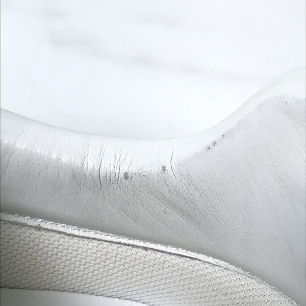 実際に弊社で買取させて頂いたLouis Vuitton/ルイヴィトン ルクセンブルグライン ローカットスニーカー FA0261/9.5の画像 7枚目