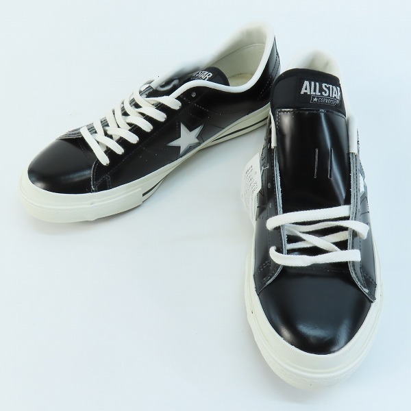 実際に弊社で買取させて頂いた【未使用】CONVERSE/コンバース ALL STAR MADE IN JAPAN/オールスター 日本製 ローカットスニーカー/8.5