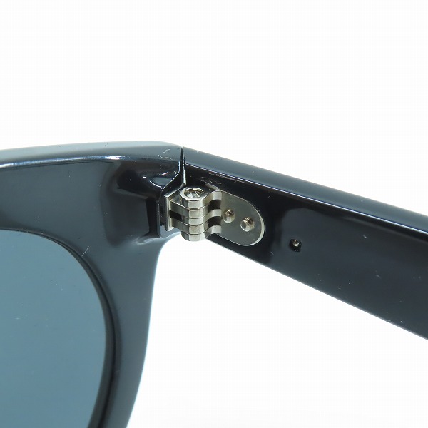 実際に弊社で買取させて頂いたRay-Ban/レイバン クラシック アイウエア/サングラス RB4261D 601/87の画像 4枚目