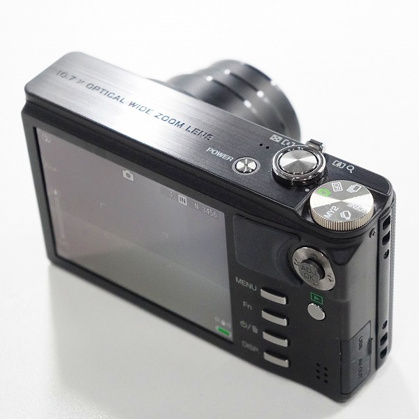 実際に弊社で買取させて頂いたRICOH/リコー CX2 コンパクトデジタルカメラ 動作確認済みの画像 2枚目