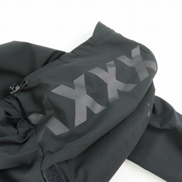 実際に弊社で買取させて頂いたF.C.Real Bristol/エフシーレアルブリストル WARM UP JACKET ウォームアップジャケット FCRB-189000 /XLの画像 7枚目