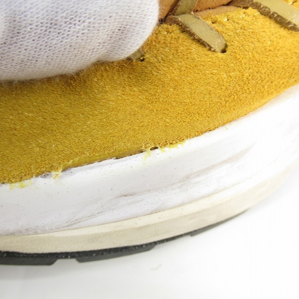 実際に弊社で買取させて頂いたNIKE×sacai×Jean Paul Gaultier/ナイキ×サカイ×ジャンポールゴルチエ LDVAPORWAFFLE MIX/ワッフル DH9186-200/27.5の画像 7枚目