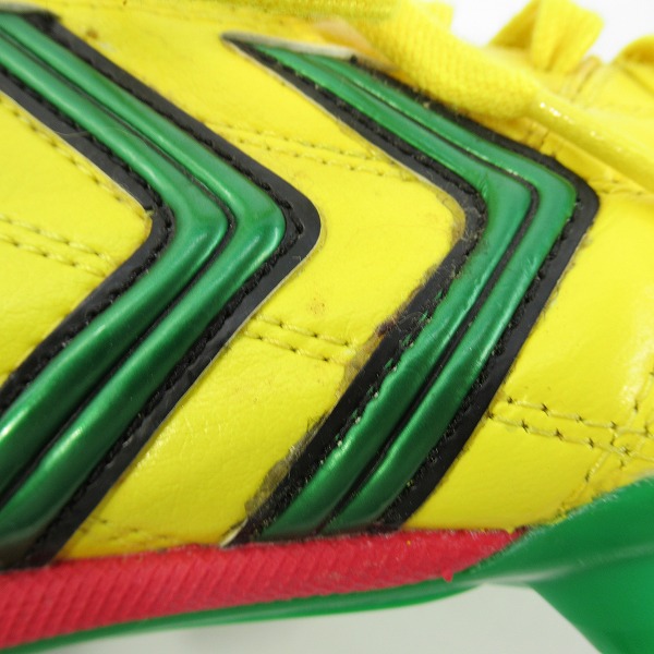 実際に弊社で買取させて頂いたhummel/ヒュンメル セラーテ 2 KA/サッカースパイクシューズ/HAS1222/26の画像 6枚目