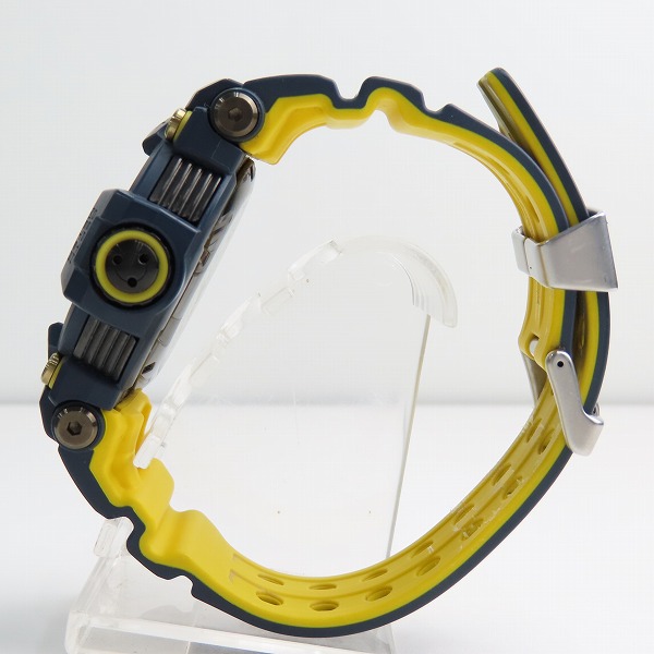 実際に弊社で買取させて頂いたG-SHOCK/Gショック フロッグマン マスターインネイビーブルー/GWF-D1000NV-2JFの画像 2枚目