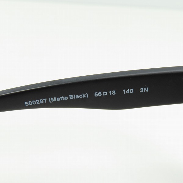 実際に弊社で買取させて頂いたCOACH/コーチ サングラス フルリム 500287の画像 6枚目