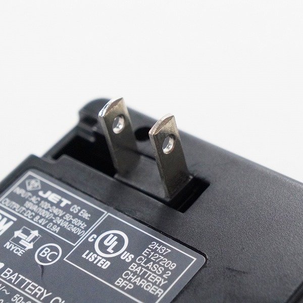 実際に弊社で買取させて頂いたNikon/ニコン EN-EL14a/MH-24 純正品 バッテリー バッテリーチャージャー 充電器 セット 動作確認済みの画像 7枚目