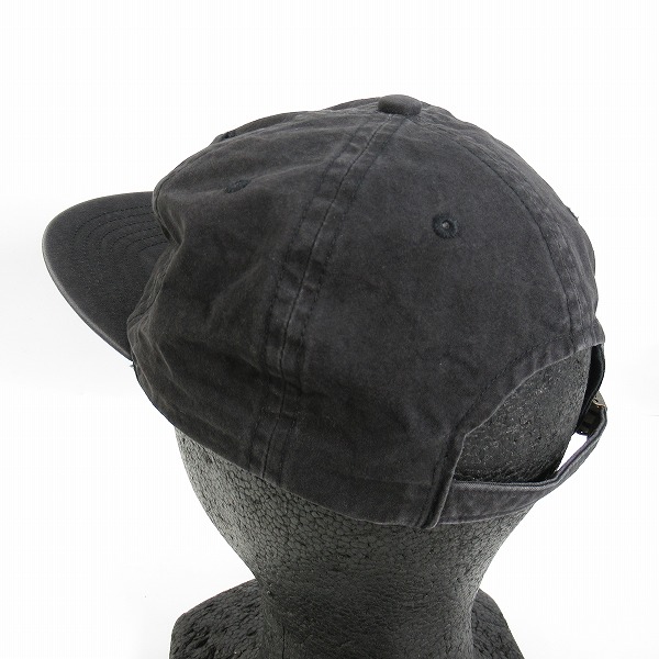 実際に弊社で買取させて頂いたCHALLENGER/チャレンジャーLOGO SPIDER CAP/スパイダー キャップ の画像 2枚目