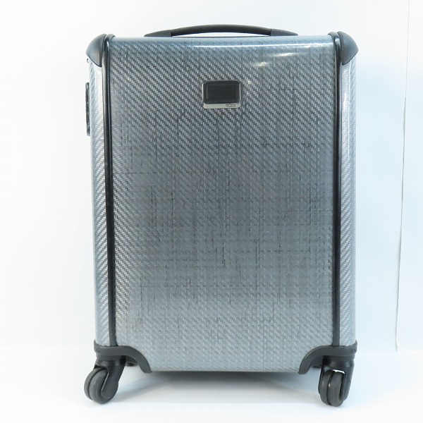 実際に弊社で買取させて頂いたTUMI/トゥミ キャリーバッグ 28807TG