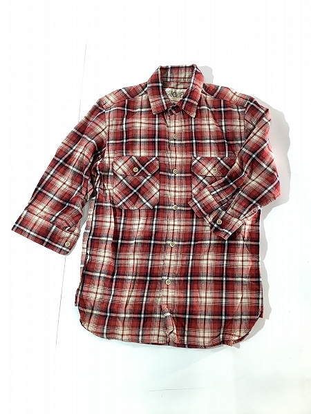 実際に弊社で買取させて頂いた【おまとめ】カーハート/エルエフワイティー/ランチャーバイショット 他 長袖シャツ/キルティング ベスト/デニムパンツ 等の画像 3枚目