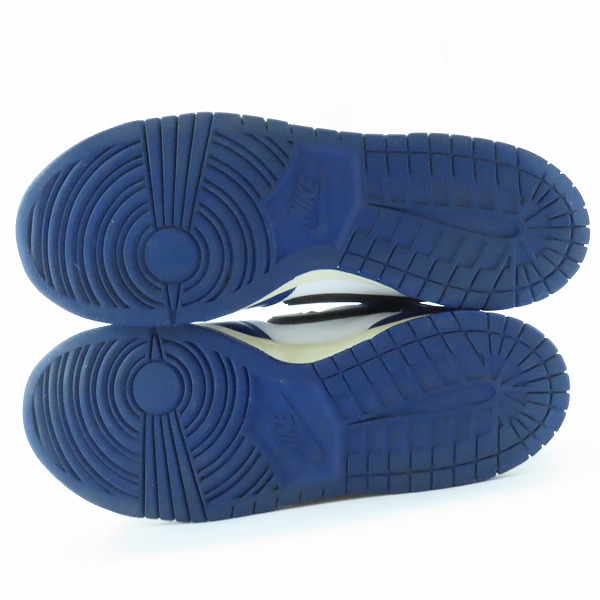 実際に弊社で買取させて頂いたNIKE×AMBUSH/ナイキ×アンブッシュ DUNK HIGH DEEP ROYAL/ダンクハイ ディープロイヤル CU7544-400/28.5の画像 2枚目