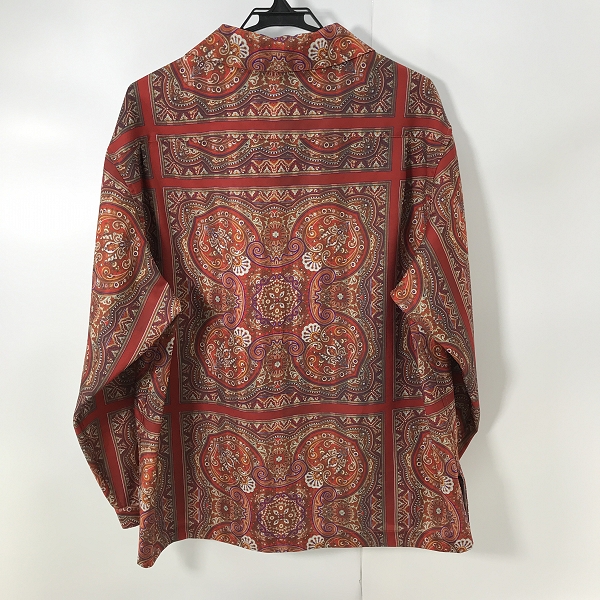 実際に弊社で買取させて頂いたChildren of the discordance/チルドレン オブ ザ ディスコーダンス 総柄 長袖シャツ COTDSH-122B-B2ND/2の画像 1枚目