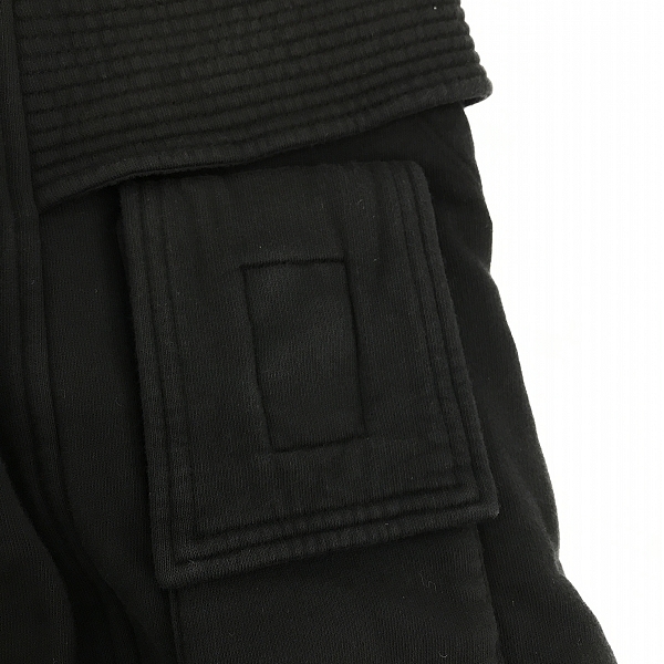 実際に弊社で買取させて頂いたDRKSHDW/ダークシャドウ 23AW CREATCH CARGO PODS クリーチカーゴポッズショーツ DU02C5382-F XSの画像 6枚目