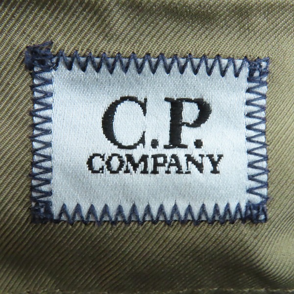実際に弊社で買取させて頂いたC.P COMPANY/シーピーカンパニー チノパンツ CPUP1306/50の画像 2枚目
