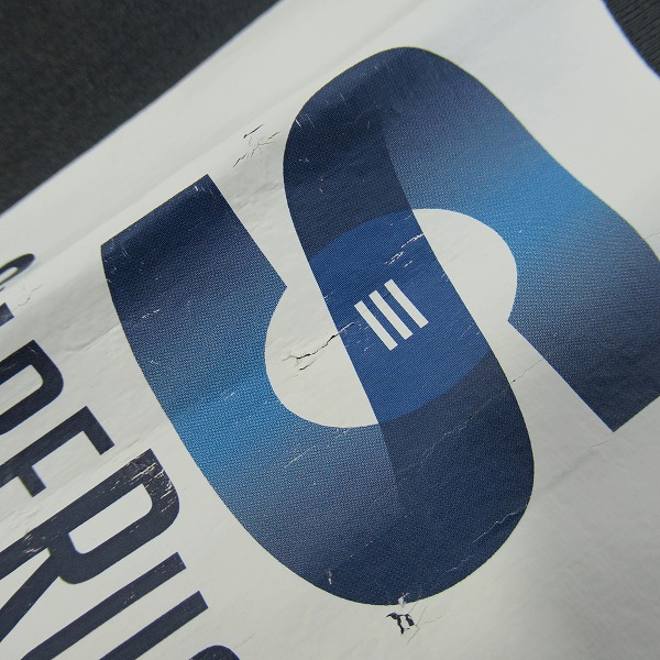 実際に弊社で買取させて頂いたcanterbury/カンタベリー SUNWOLVES/サンウルブズ Tシャツ/XLの画像 8枚目