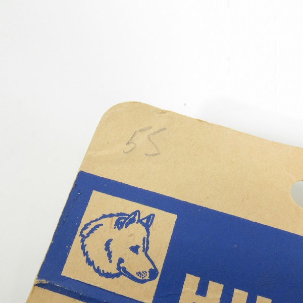 実際に弊社で買取させて頂いた【未開封】HUSKY/ハスキー 007 JAMES BOND/ジェームズ・ボンド ASTON MARTIN/アストンマーティン 1001/ボンドカー/ミニカーの画像 6枚目