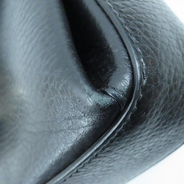 実際に弊社で買取させて頂いたGUCCI/グッチ インターロッキングG ショルダーバッグ 607720 の画像 7枚目