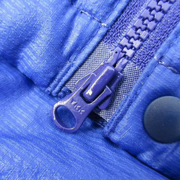 実際に弊社で買取させて頂いた【未使用】karrimor/カリマー ultra feather jkt/ウルトラ フェザー ジャケット 101427/Lの画像 7枚目